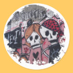 Name Your Sticker