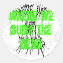 Name Your Sticker