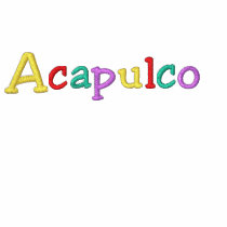 Namedrop Nation_Acapulco multi-colored embroidered shirts by FUNauticals Namedrop Nation_Acapulco multi-colored embroidered shirts