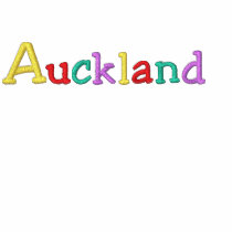 Namedrop Nation_Auckland Multi-colored embroidered shirts