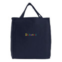 Namedrop Nation_Bahamas Multi-colored embroidered bags by FUNauticals Namedrop Nation_Bahamas Multi-colored embroidered bags