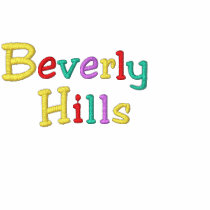 Namedrop Nation_Beverly Hills Multi-colored embroidered shirts