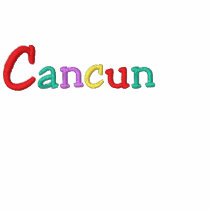 Namedrop Nation_Cancun Multi-colored embroidered shirts