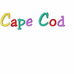 Namedrop Nation_Cape Cod Multi-colored
