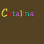 Namedrop Nation_Catalina Multi-colored