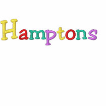 Namedrop Nation_Hamptons Multi-colored embroidered shirts
