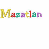 Namedrop Nation_Mazatlan Multi-colored embroidered shirts