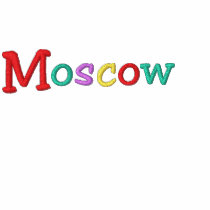 Namedrop Nation_Moscow multi-colored embroidered shirts