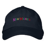 namedrop Nation_New Mexico multicolored