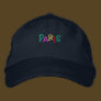 Namedrop Nation_ Paris multi-colored