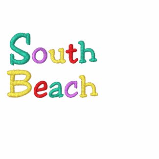 Namedrop Nation_South Beach Multicolored embroideredshirt