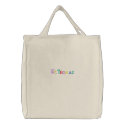 Namedrop Nation_St. Thomas multi-colored embroidered bags