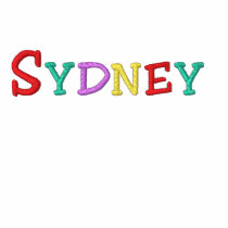 Namedrop Nation_Sydney multi-colored embroidered shirts