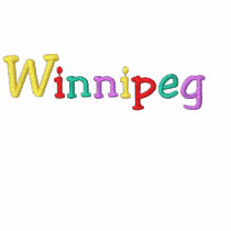 Namedrop Nation_Winnipeg multi-colored embroidered shirts by FUNauticals Namedrop Nation_Winnipeg multi-colored embroidered shirts