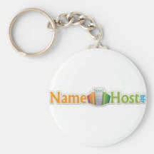 Namehost.biz Souvenir Collections Key Chain
