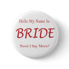 round_button - Brides, let them know whose in charge.