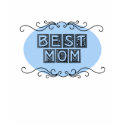 Nameplate Best Mom T-shirts and Gifts shirt
