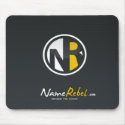NameRebel mousepads