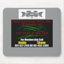 names, celtic-skull mousepads
