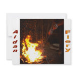 Names&amp;Meanings - Aidan Custom Invites