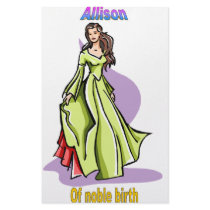 Names&Meanings - Allison stationery by Solus101 Names&Meanings - Allison stationery