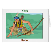 Names&Meanings - Chase Card