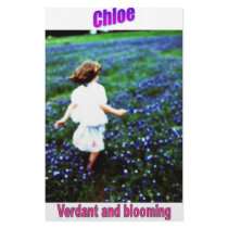 Names&Meanings - Chloe stationery by Solus101 Names&Meanings - Chloe stationery