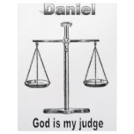 Names&amp;Meanings - Daniel Custom Letterhead