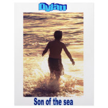 Names&Meanings - Dylan letterhead
