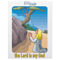 Names&Meanings - Elijah letterhead