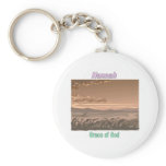 Names&amp;Meanings - Hannah Key Chain