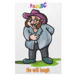 Names&amp;Meanings - Isaac Stationery Design