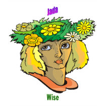 Names&Meanings - Jada t-shirts
