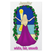 Names&Meanings - Jennifer stationery by Solus101 Names&Meanings - Jennifer stationery