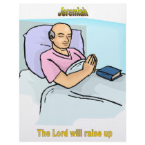 Names&Meanings - Jeremiah letterhead