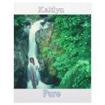 Names&amp;Meanings - Kaitlyn Custom Letterhead