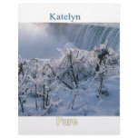 Names&Meanings - Katelyn letterhead