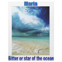 Names&Meanings - Maria letterhead