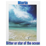 Names&amp;Meanings - Maria Letterhead Design