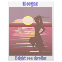 Names&Meanings - Morgan letterhead