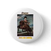 Names&Meanings - Owen buttons by Solus101 Names&Meanings - Owen buttons