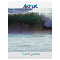 Names&Meanings - Richard letterhead