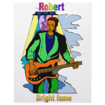 Names&Meanings - Robert letterhead