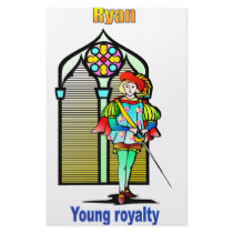 Names&Meanings - Ryan stationery