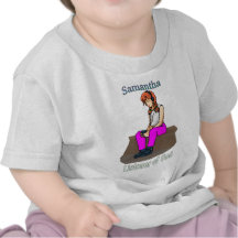 Names&Meanings - Samantha Tshirts