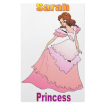 Names&Meanings - Sarah stationery