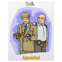 Names&Meanings - Seth letterhead