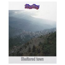 Names&Meanings - Shelby Custom Letterhead