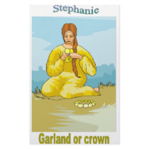 Names&Meanings - Stephanie stationery by Solus101 Names&Meanings - Stephanie stationery