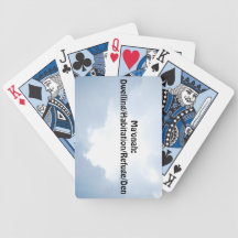 Names of GOD w/Meanings - Ma'onah Poker Cards